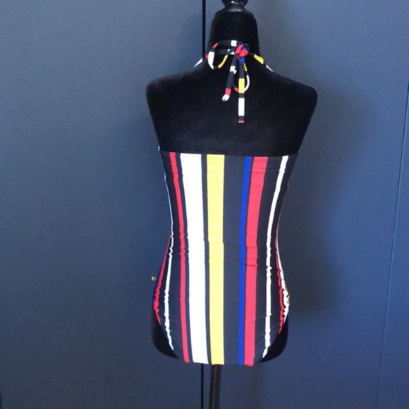 LA VIE EN ROSE AQUA bathing suit - Picture 9 of 9